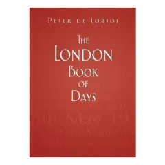 Coperta cărții London Book of Days