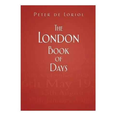 Coperta cărții London Book of Days