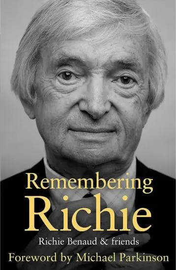 Coperta cărții Remembering Richie