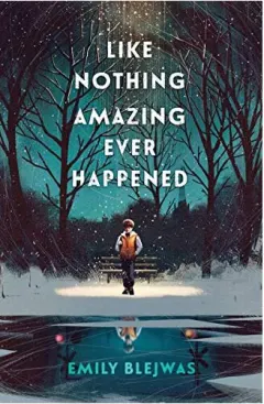 Coperta cărții Like Nothing Amazing Ever Happened