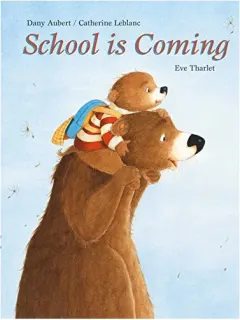 Coperta cărții School Is Coming