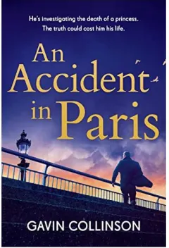 Coperta cărții Accident in Paris