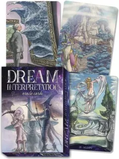 Coperta cărții Dream Interpretation Cards