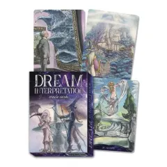 Coperta cărții Dream Interpretation Cards