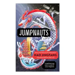 Coperta cărții Jumpnauts