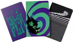 Coperta cărții Wizard of Oz Pocket Notebook Collection (Set Of 3)