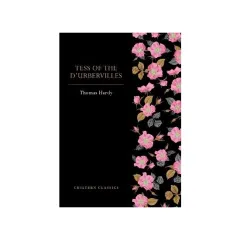 Coperta cărții Tess of the d'Urbervilles: Hardy, Thomas
