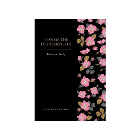 Coperta cărții Tess of the d'Urbervilles: Hardy, Thomas