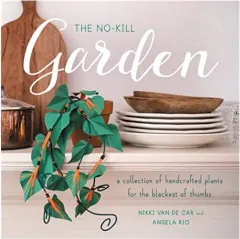 Coperta cărții No-Kill Garden, Nikki Van De Car, Angela Rio