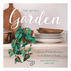 Coperta cărții No-Kill Garden, Nikki Van De Car, Angela Rio