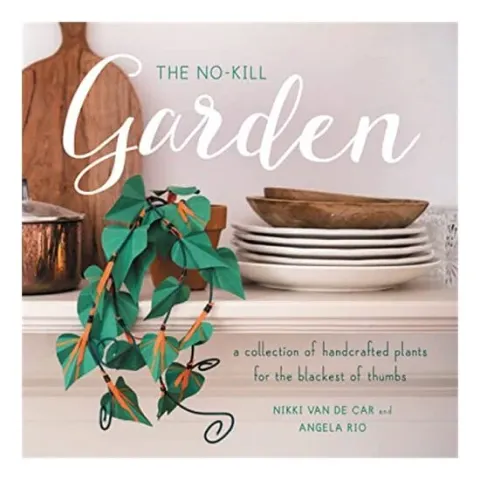 Coperta cărții No-Kill Garden, Nikki Van De Car, Angela Rio