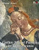 Coperta cărții Gothic mural painting in Transylvania