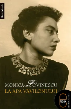 Coperta cărții La apa Vavilonului (epub)