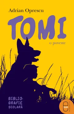 Coperta cărții Tomi (ebook)
