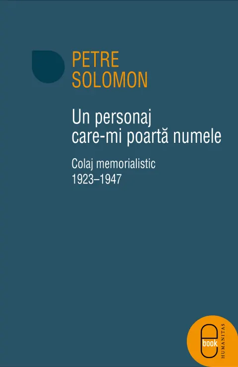 Coperta cărții Un personaj care-mi poarta numele (epub)