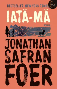 Coperta cărții Iată-mă (epub)