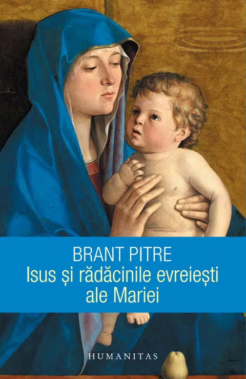 Coperta cărții Isus și rădăcinile evreiești ale Mariei
