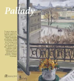 Coperta cărții Pallady