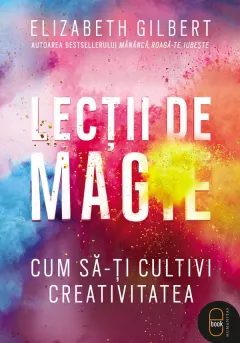 Coperta cărții Lectii de magie (ebook)