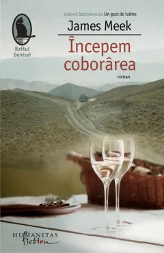 Coperta cărții Începem coborârea