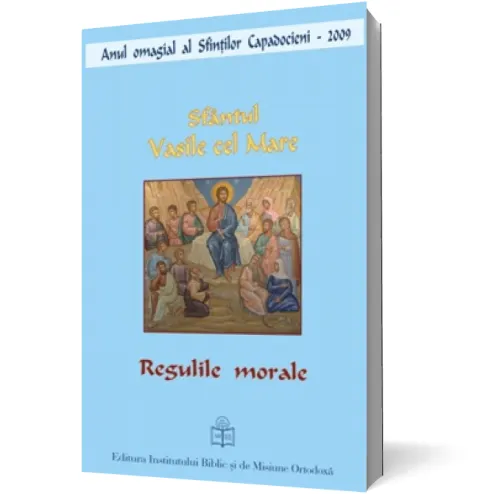 Coperta cărții Regulile morale