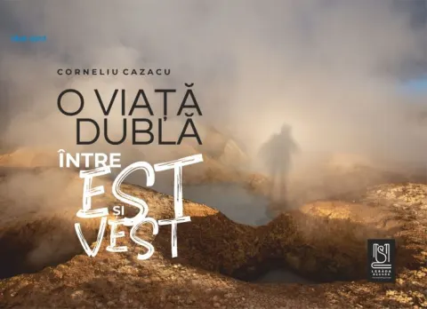 Coperta cărții O viață dublă. Între Est și Vest
