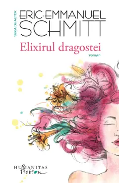 Coperta cărții Elixirul dragostei