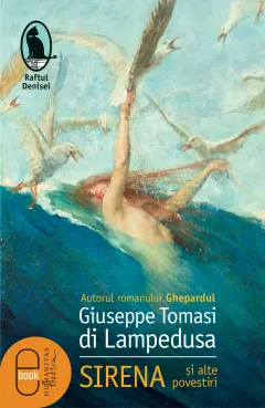 Coperta cărții Sirena si alte povestiri (pdf)