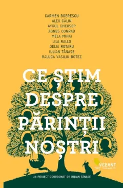 Coperta cărții Ce știm despre părinții noștri