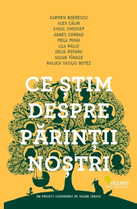 Coperta cărții Ce știm despre părinții noștri