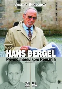 Coperta cărții Hans Bergel. Privind mereu spre România