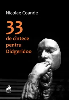 Coperta cărții 33 de cintece pentru Didgeridoo