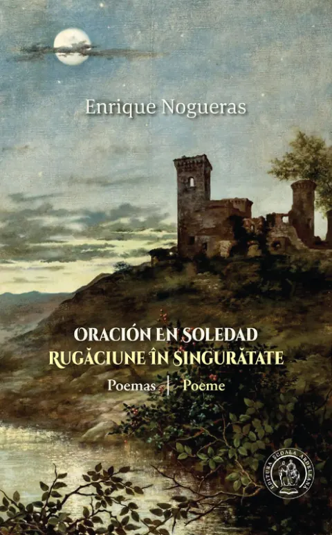 Coperta cărții Oración En Soledad / Rugăciune în Singurătate