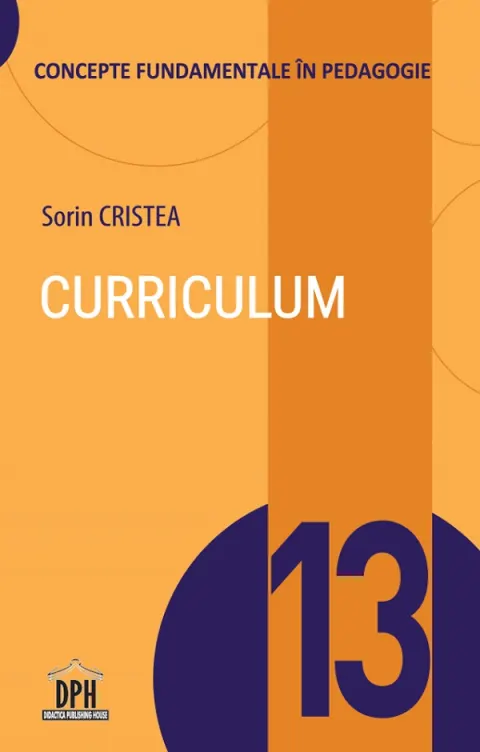 Coperta cărții Curriculum