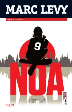 Coperta cărții Noa