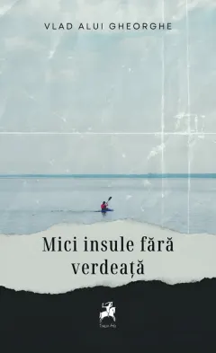 Coperta cărții Mici insule fară verdeață