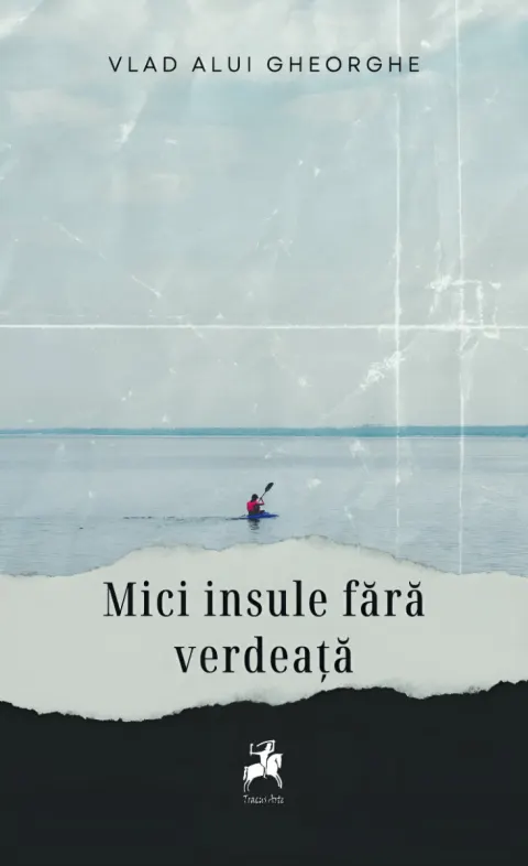 Coperta cărții Mici insule fară verdeață