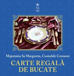Coperta cărții Carte regala de bucate