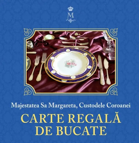 Coperta cărții Carte regala de bucate
