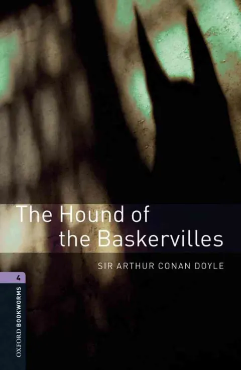 Coperta cărții OBW 3E 4: The Hound of the Baskervilles