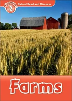 Coperta cărții ORD 2: Farms
