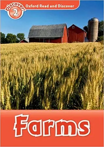 Coperta cărții ORD 2: Farms