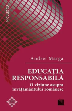 Coperta cărții Educația responsabilă