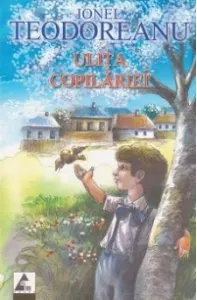 Coperta cărții Ulita copilariei