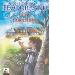 Coperta cărții Ulita copilariei