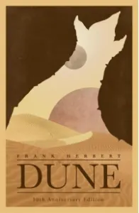 Coperta cărții Dune