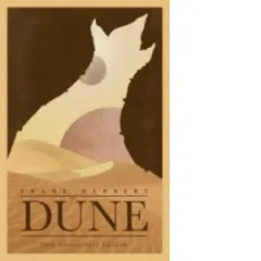 Coperta cărții Dune