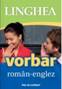 Coperta cărții Vorbar roman-englez (editie 2025)
