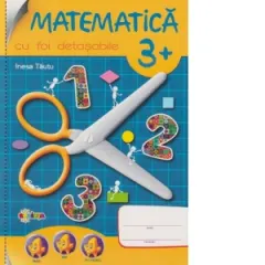 Coperta cărții Mapa Matematica grupa mica (3-4 ani)