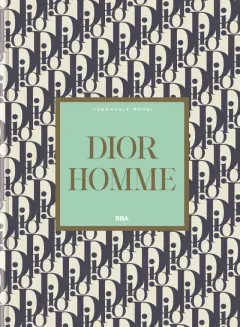 Coperta cărții Dior Homme. Numarul 29. Legendele Modei